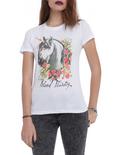 Bloody Thirsty Unicorn Girls T-Shirt, , hi-res