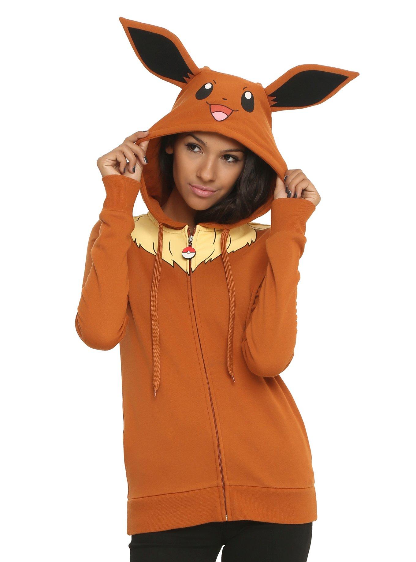 Pokemon all about Eevee characters shirt, hoodie, sweater, long sleeve and  tank top