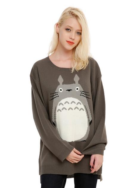 Totoro hoodie hot hot sale topic