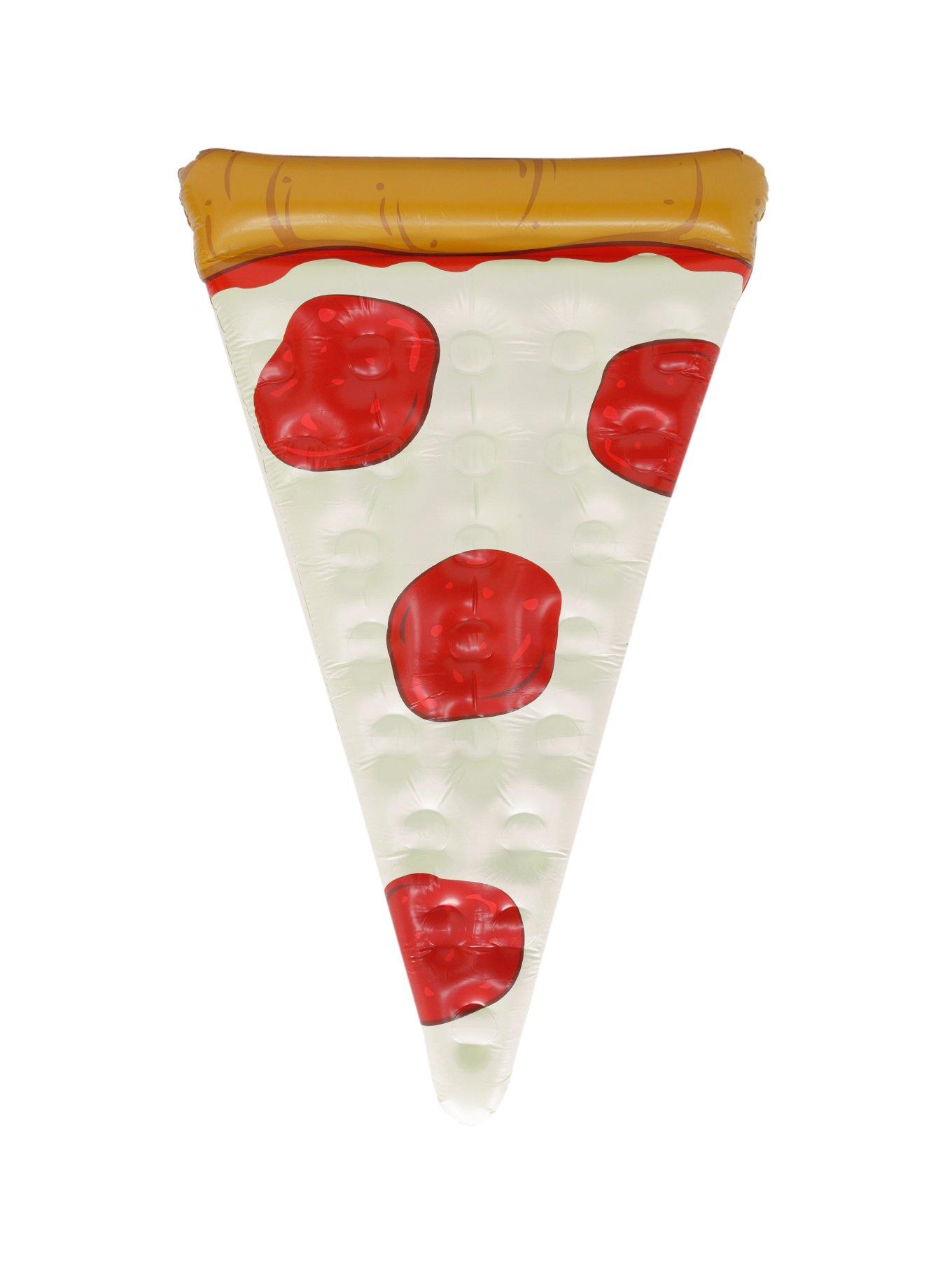 Pizza Slice Pool Float, , hi-res