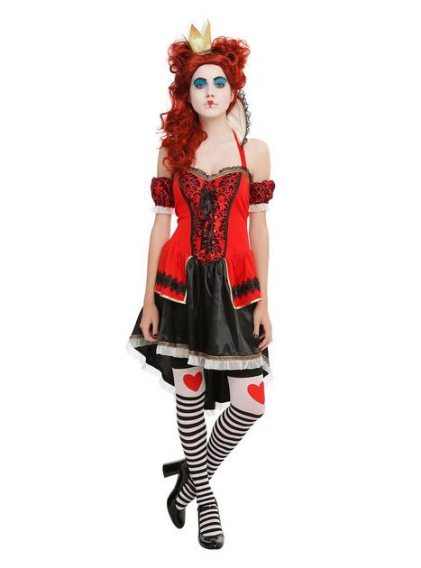 Alice Red Queen Costume | Hot Topic