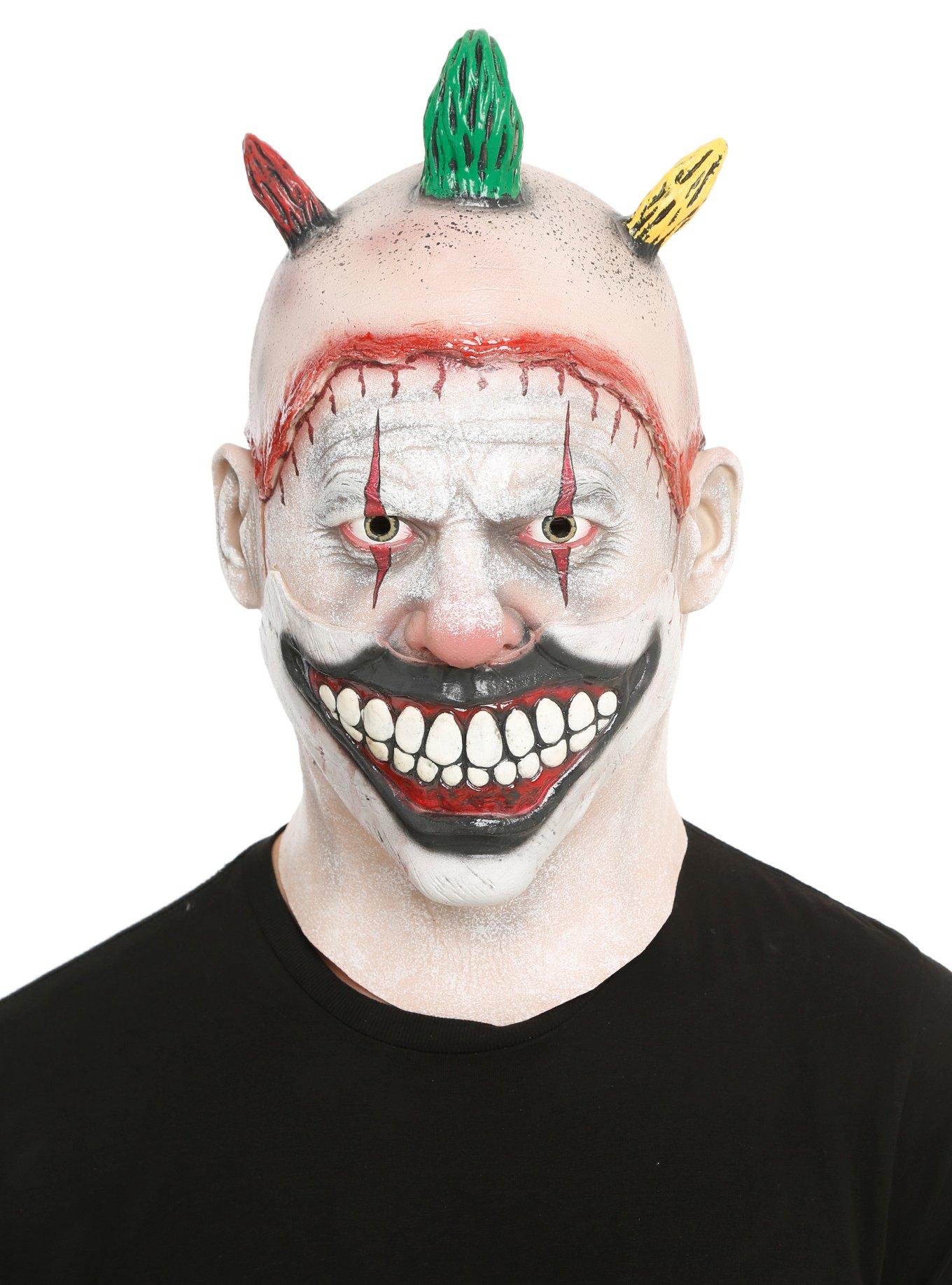 American Horror Story: Freak Show Twisty The Clown Mask, , hi-res