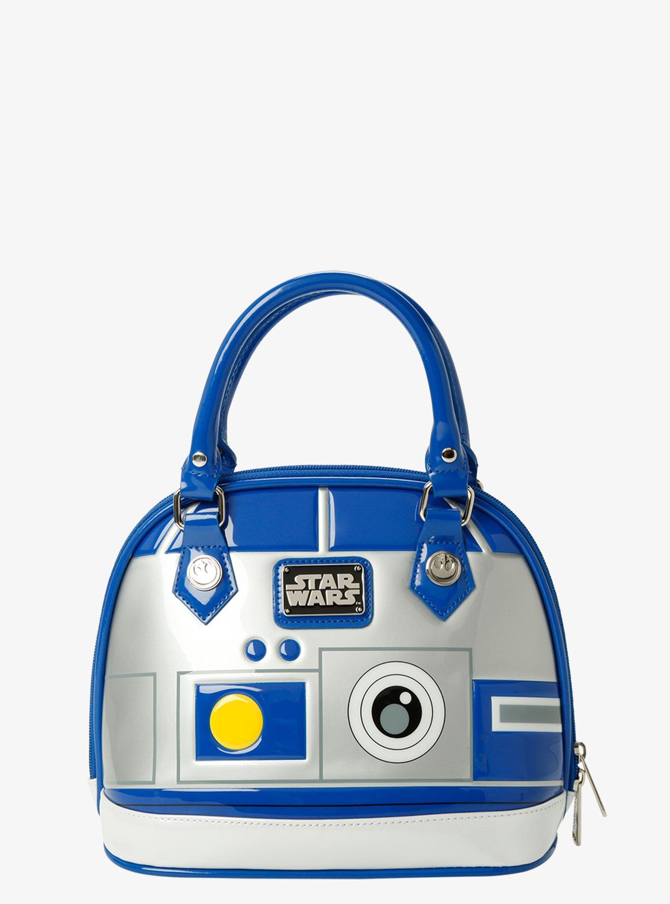 Star Wars R2-D2 Patent Dome Bag, , hi-res