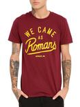 We Came As Romans Baseball Logo T-Shirt, , hi-res