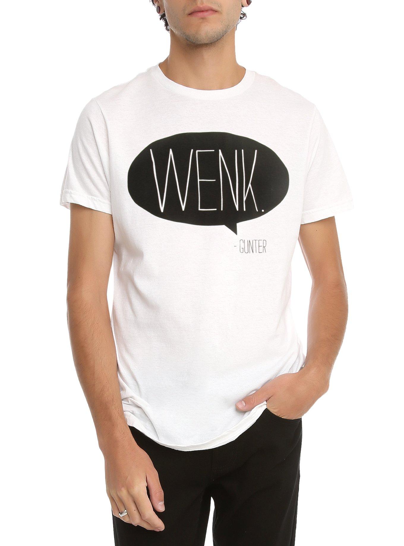 Adventure Time Gunter Wenk T-Shirt, , hi-res