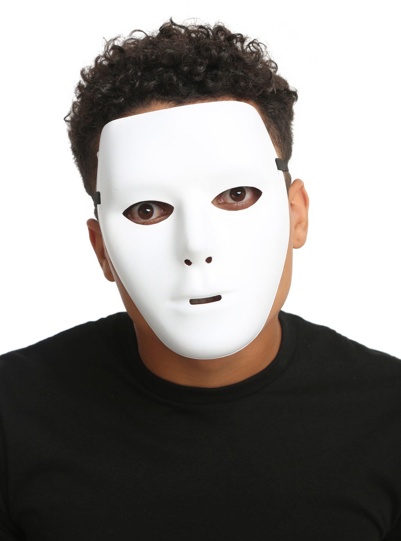 White Mask | Hot Topic