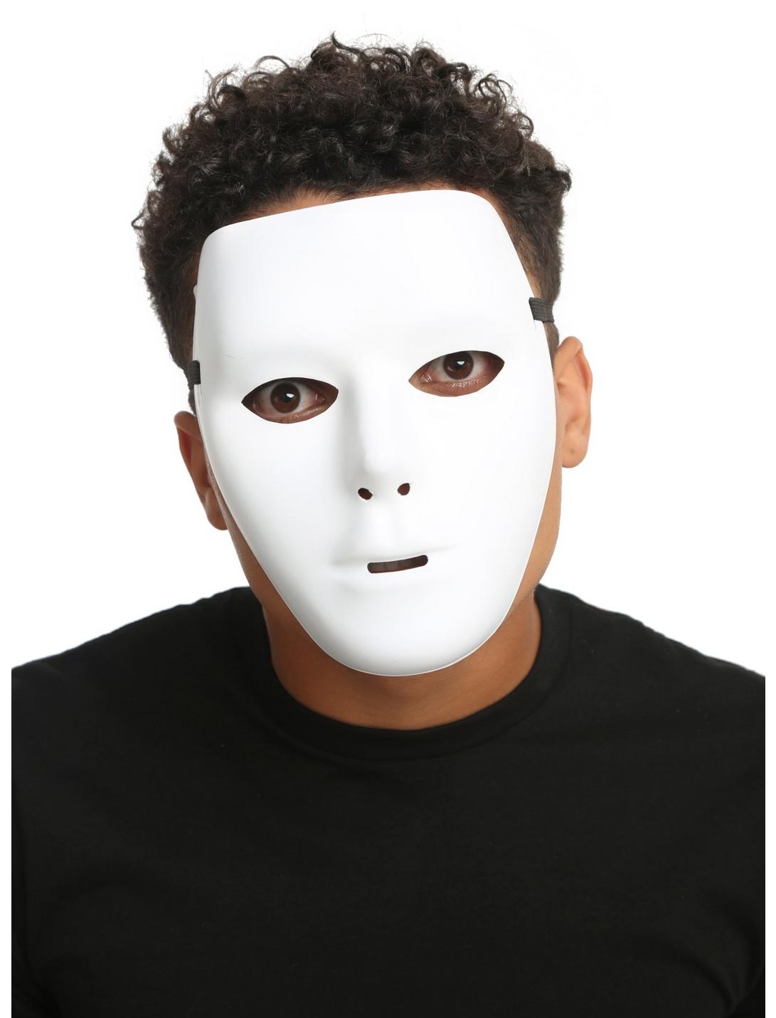 White Mask, , hi-res