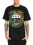 House Of Pain Fine Malt Lyrics T-Shirt, BLACK, hi-res