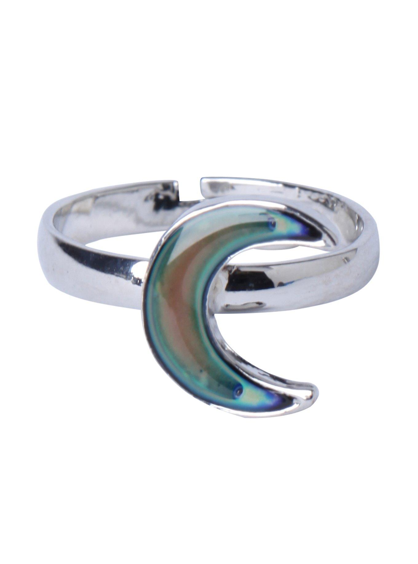 Moon Mood Ring, , hi-res