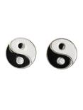 LOVEsick Yin-Yang Stud Earrings, , hi-res