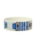 Star Wars R2-D2 Rubber Bracelet, , hi-res