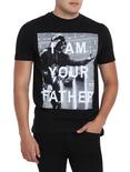 Star Wars Darth Vader I Am Your Father T-Shirt, BLACK, hi-res