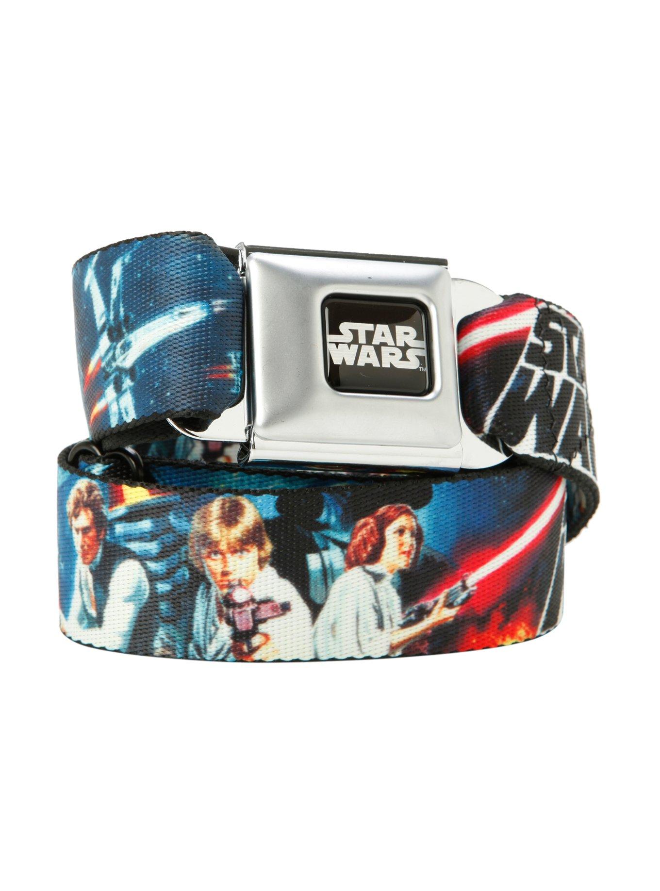 Stars Wars Classic Seat Belt Belt, , hi-res
