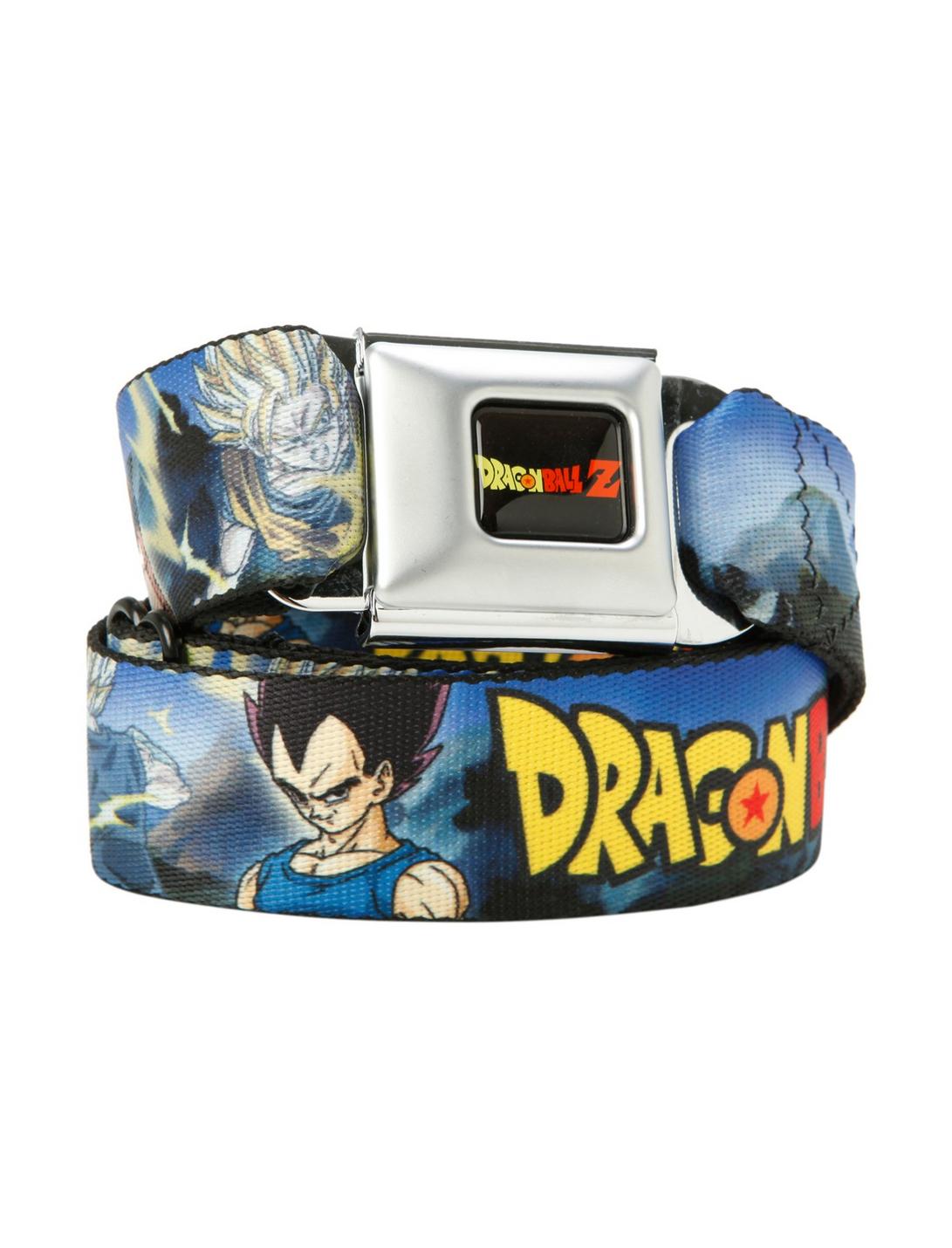 Dragon Ball Z Action Seat Belt Belt, , hi-res