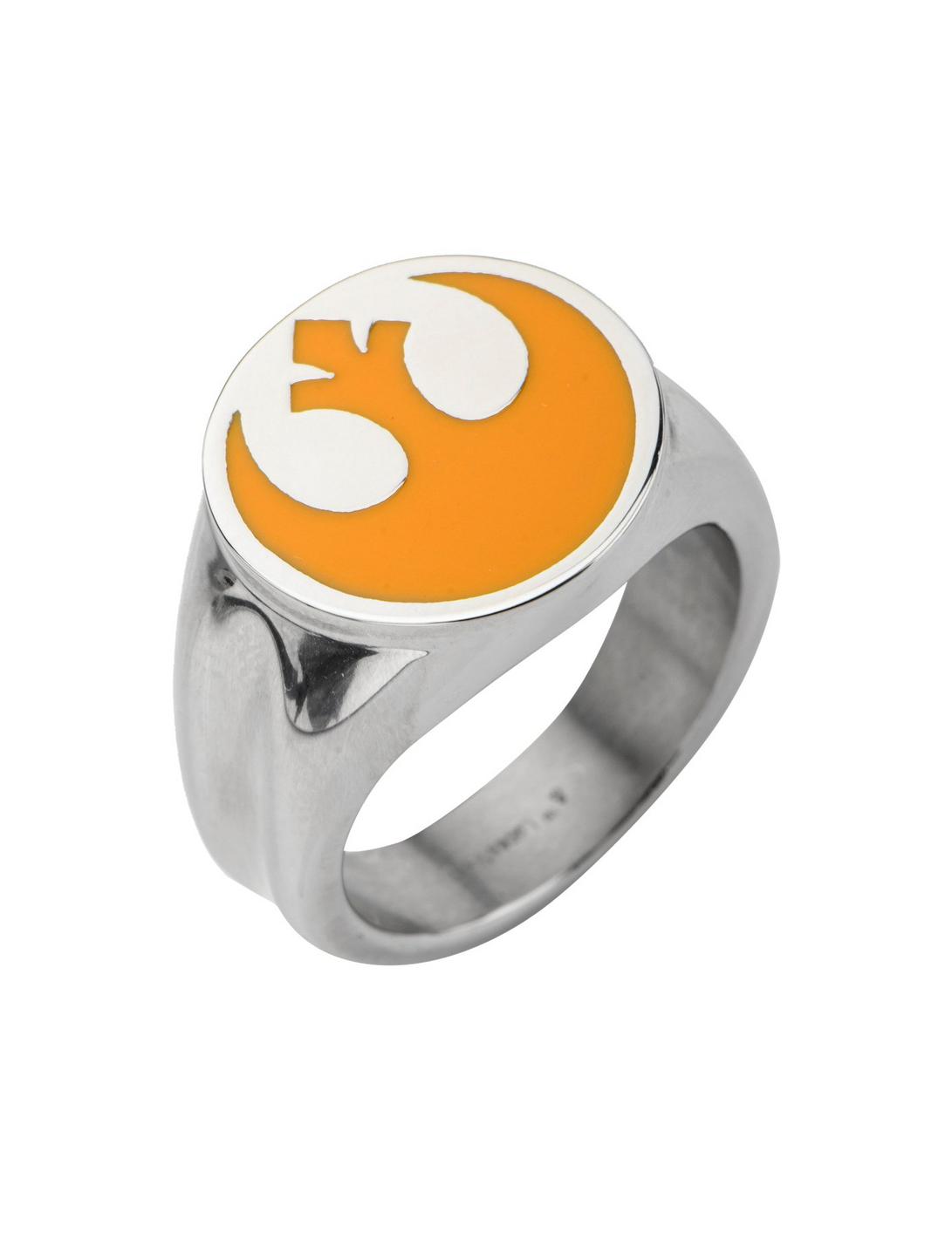 Star Wars Rebel Insignia Ring, , hi-res