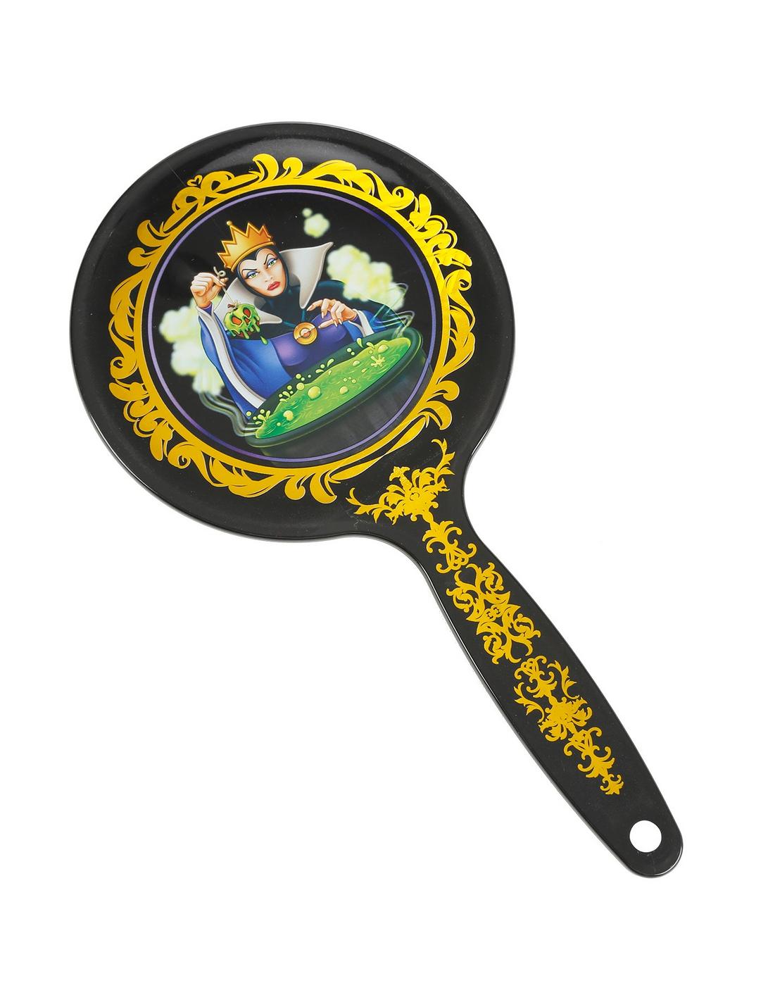 Loungefly Disney Snow White Evil Queen Handheld Mirror, , hi-res