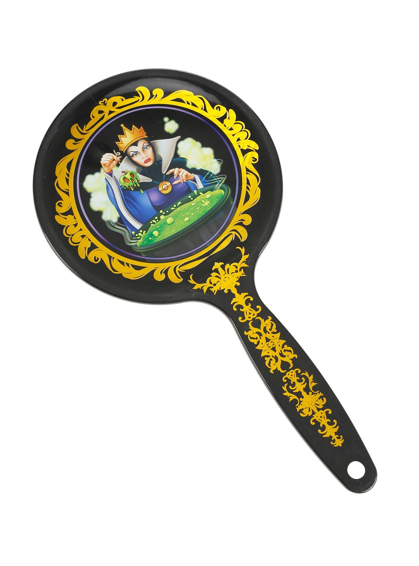 Loungefly Disney Snow White Evil Queen Handheld Mirror, , hi-res
