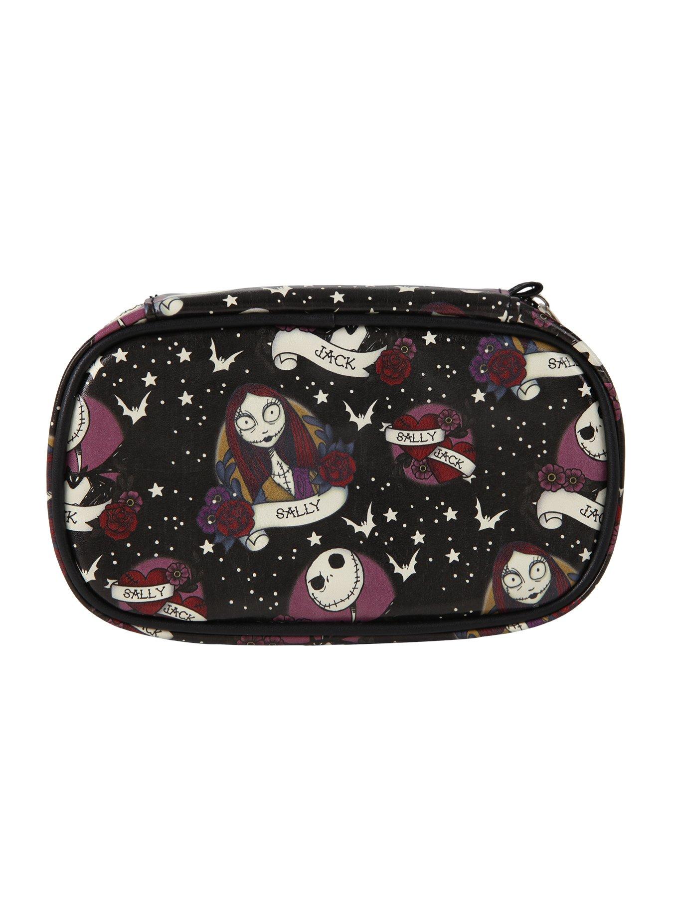 The Nightmare Before Christmas Makeup Brush Set Hot Topic