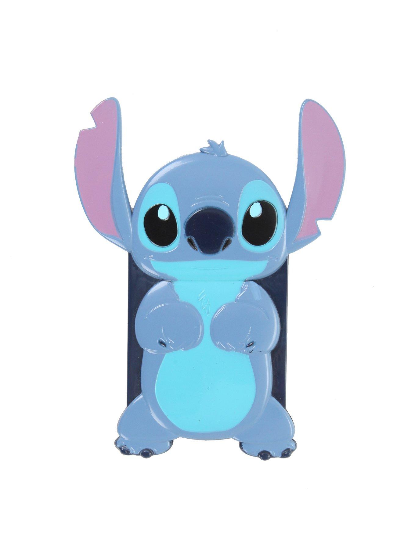 Disney Lilo & Stitch Folding Comb With Mirror, , hi-res