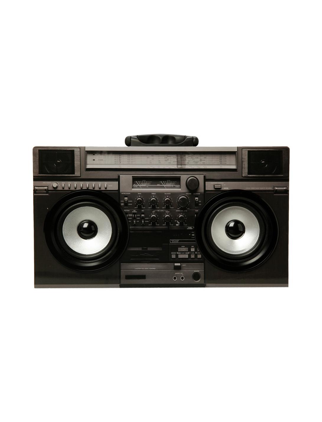 Hype Boom Box Stereo Speaker, , hi-res