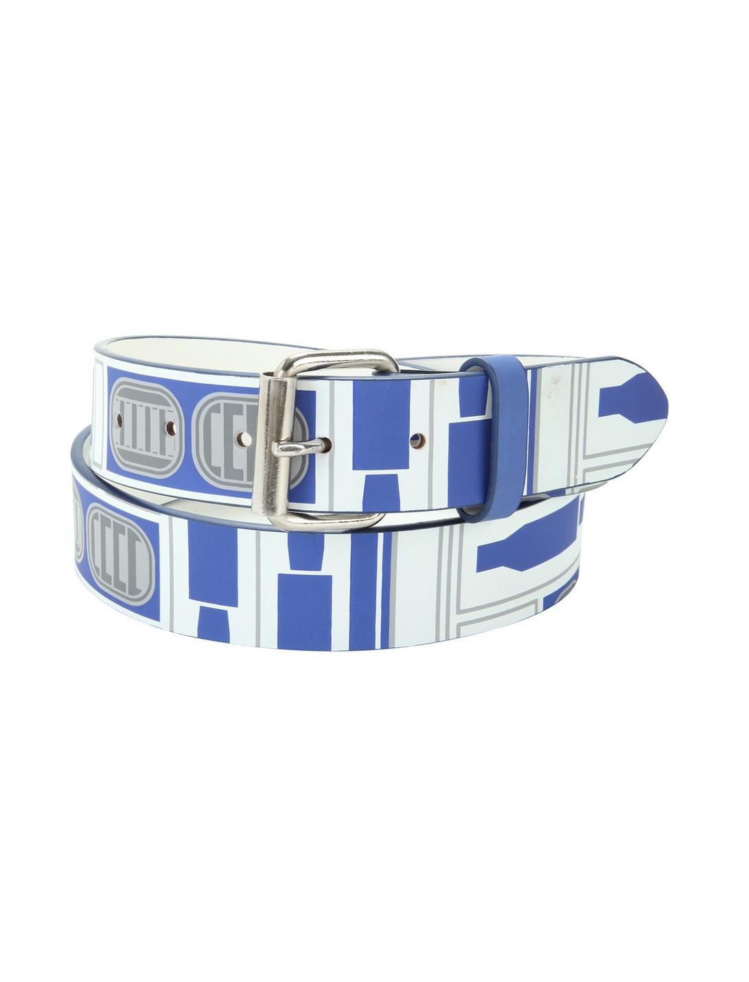 Star Wars R2‑D2 Belt, BLACK, hi-res