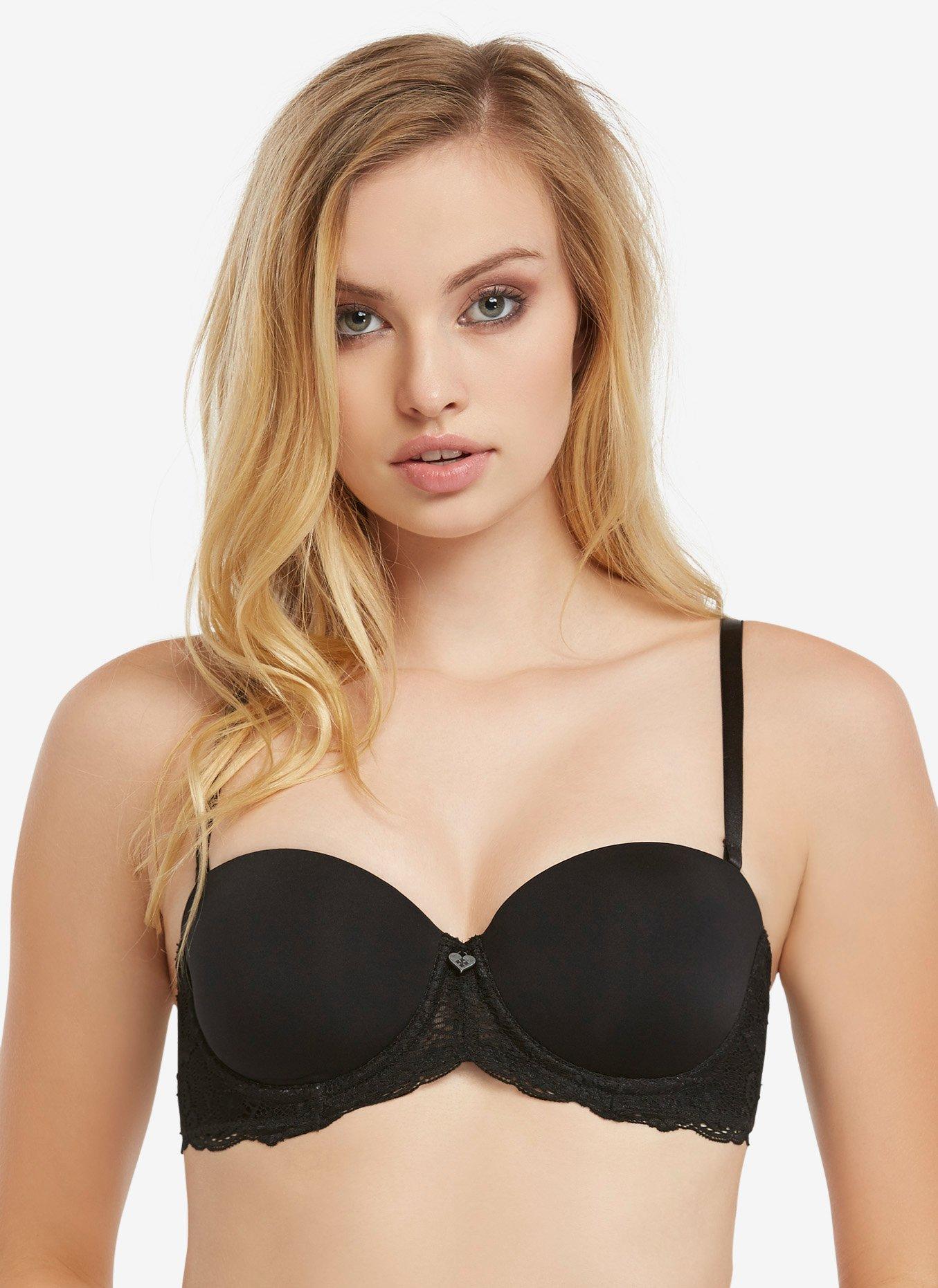 Scandalous Multi-Way Bra, BLACK, hi-res