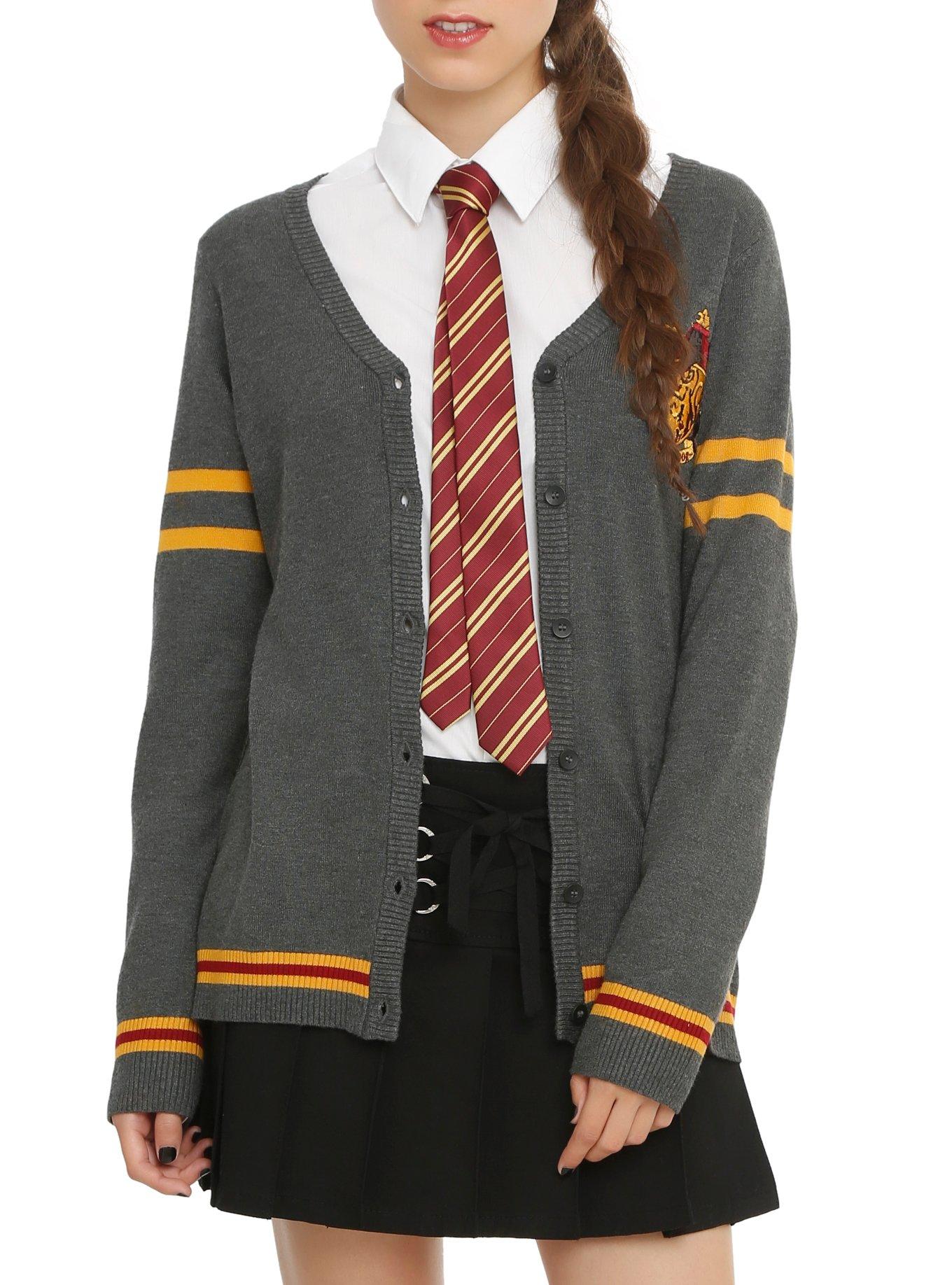 Burgundy & Gold Striped Skinny Tie, , hi-res