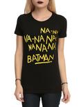 DC Comics Batman Na-Na Girls T-Shirt, , hi-res