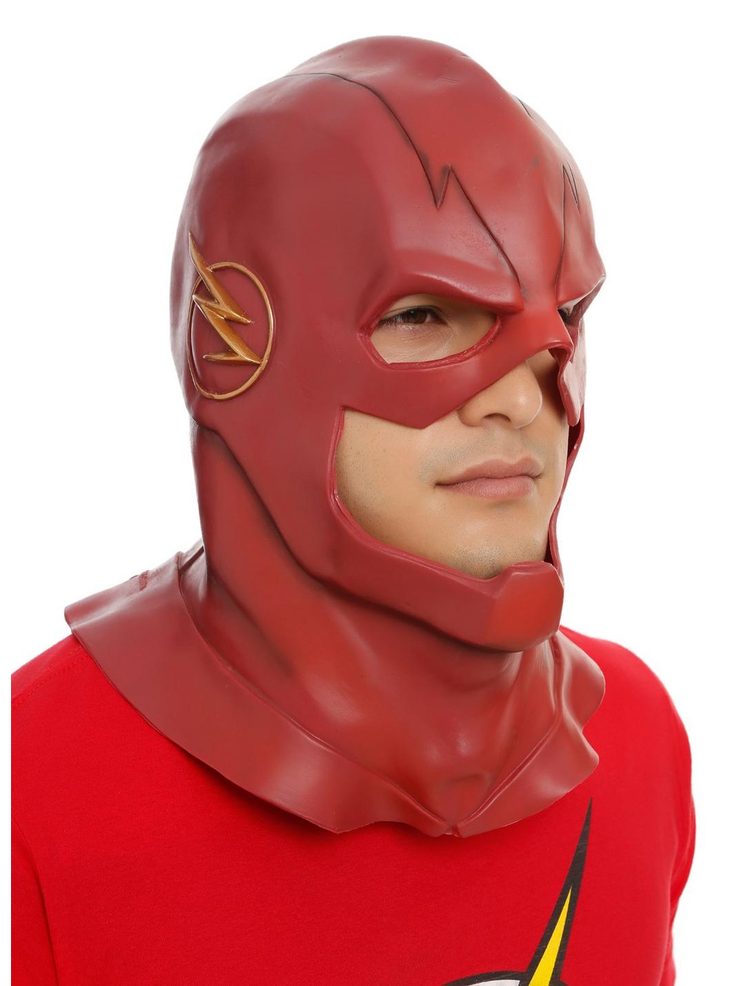 DC Comics The Flash Mask, , hi-res