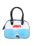 Rock Rebel Jaws Glitter Bowler Handbag, , hi-res