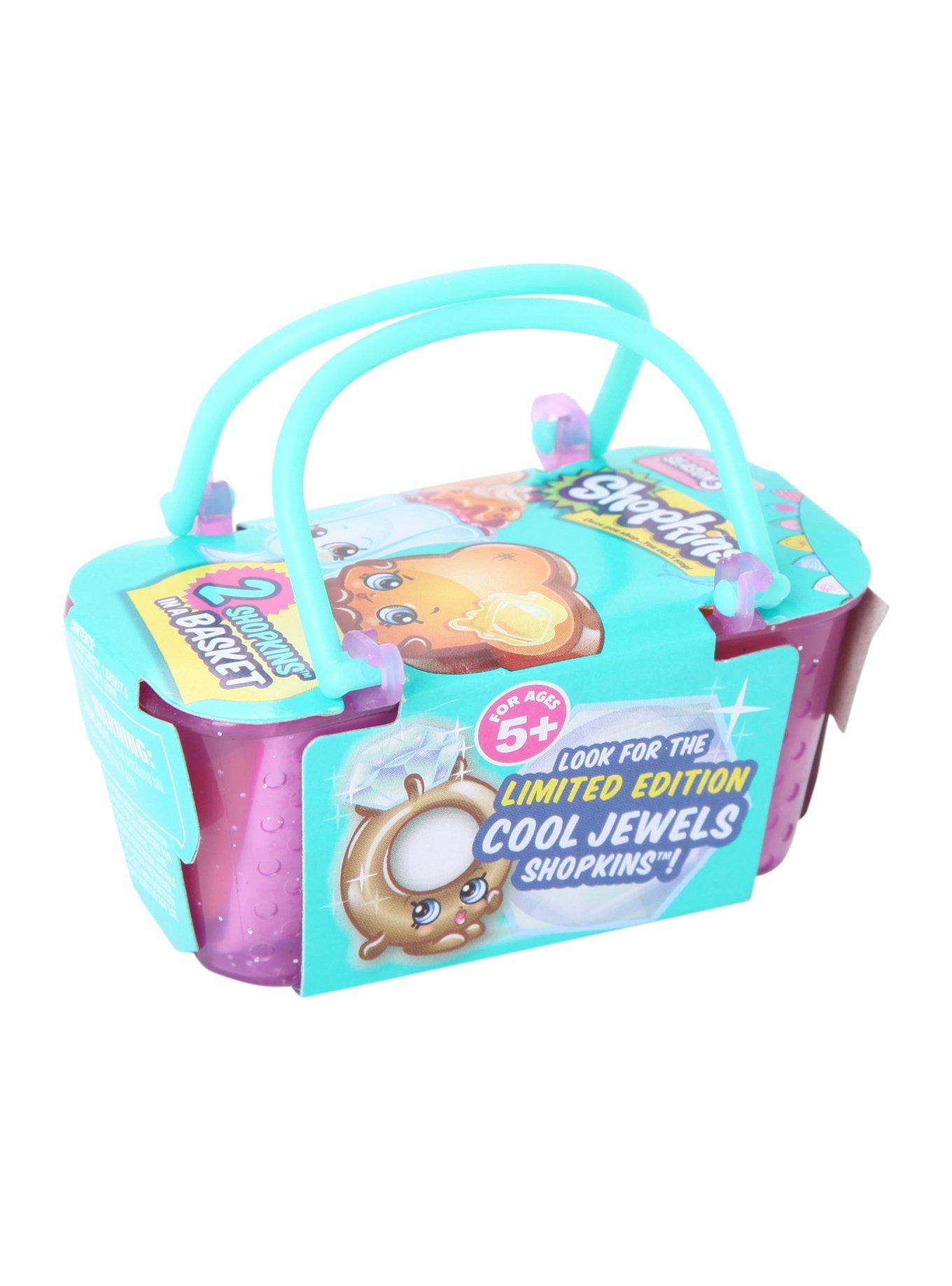 Shopkins Season 3 Blind Basket, , hi-res