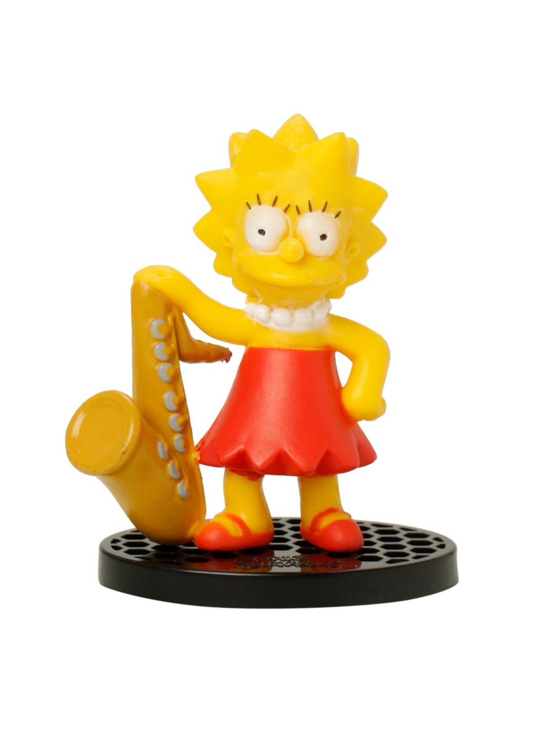 The Simpsons Lisa Figurine, , hi-res