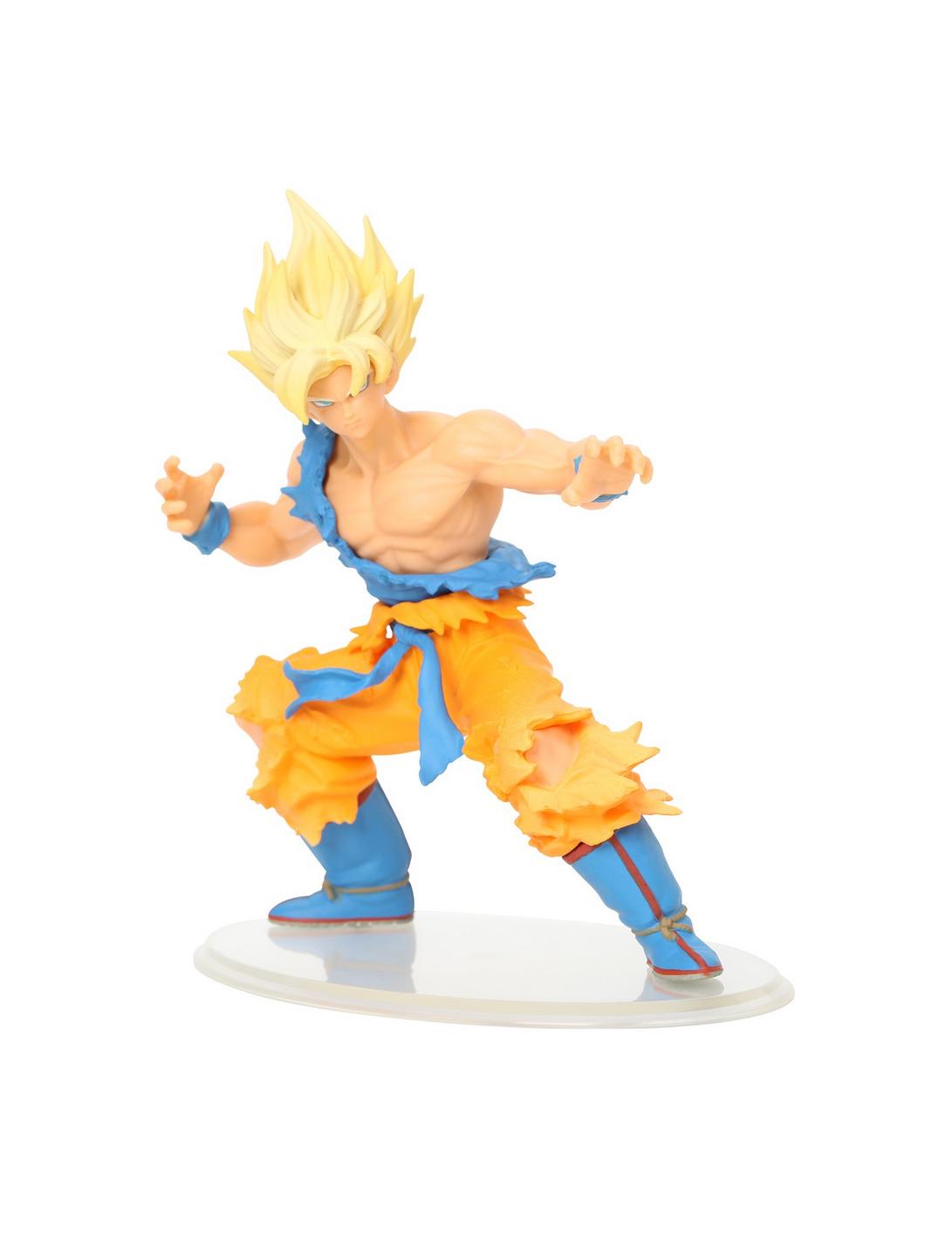 Dragon Ball Styling Super Saiyan Son Goku Figure, , hi-res