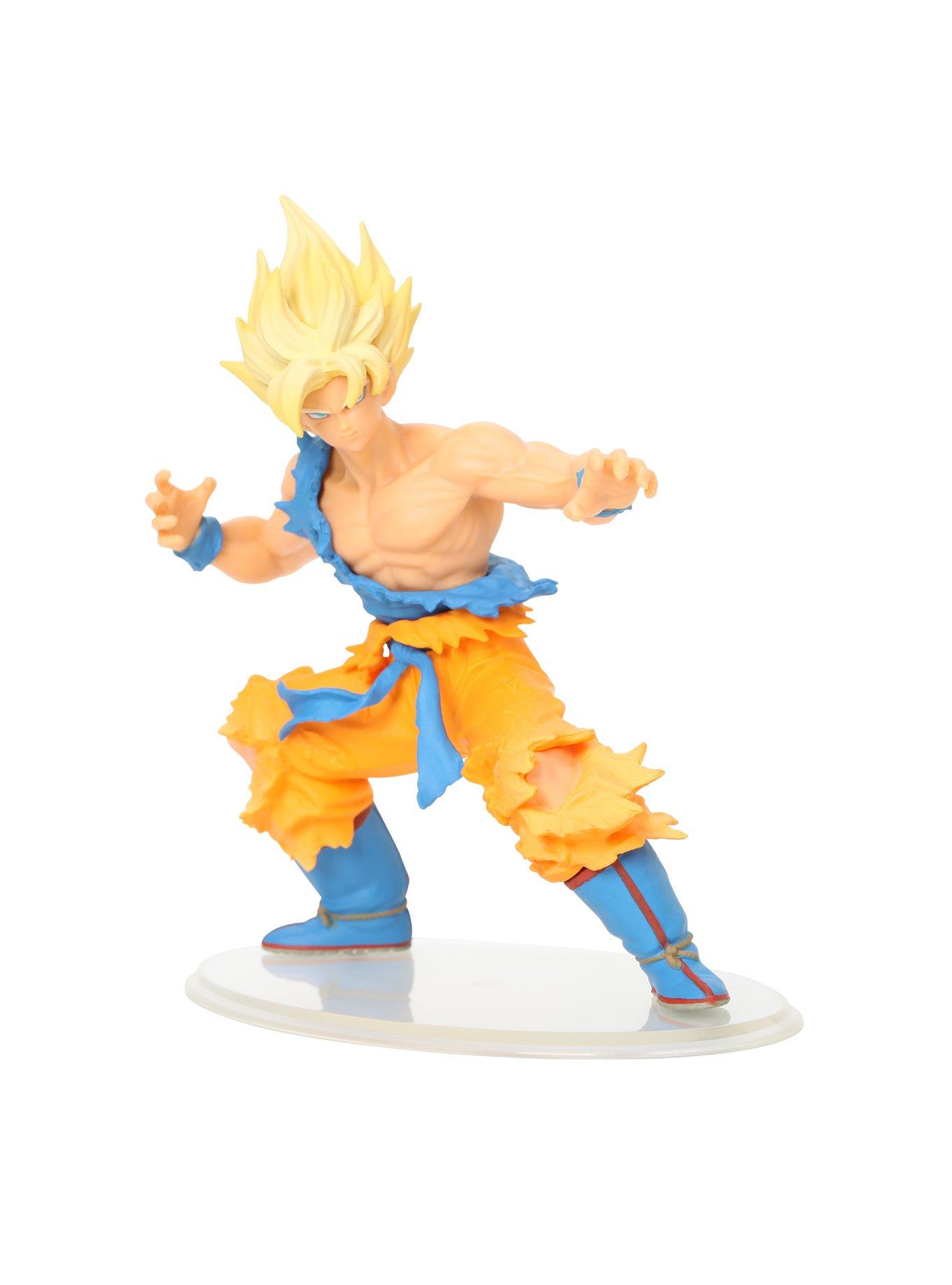 Dragon Ball Styling Super Saiyan Son Goku Figure, , hi-res