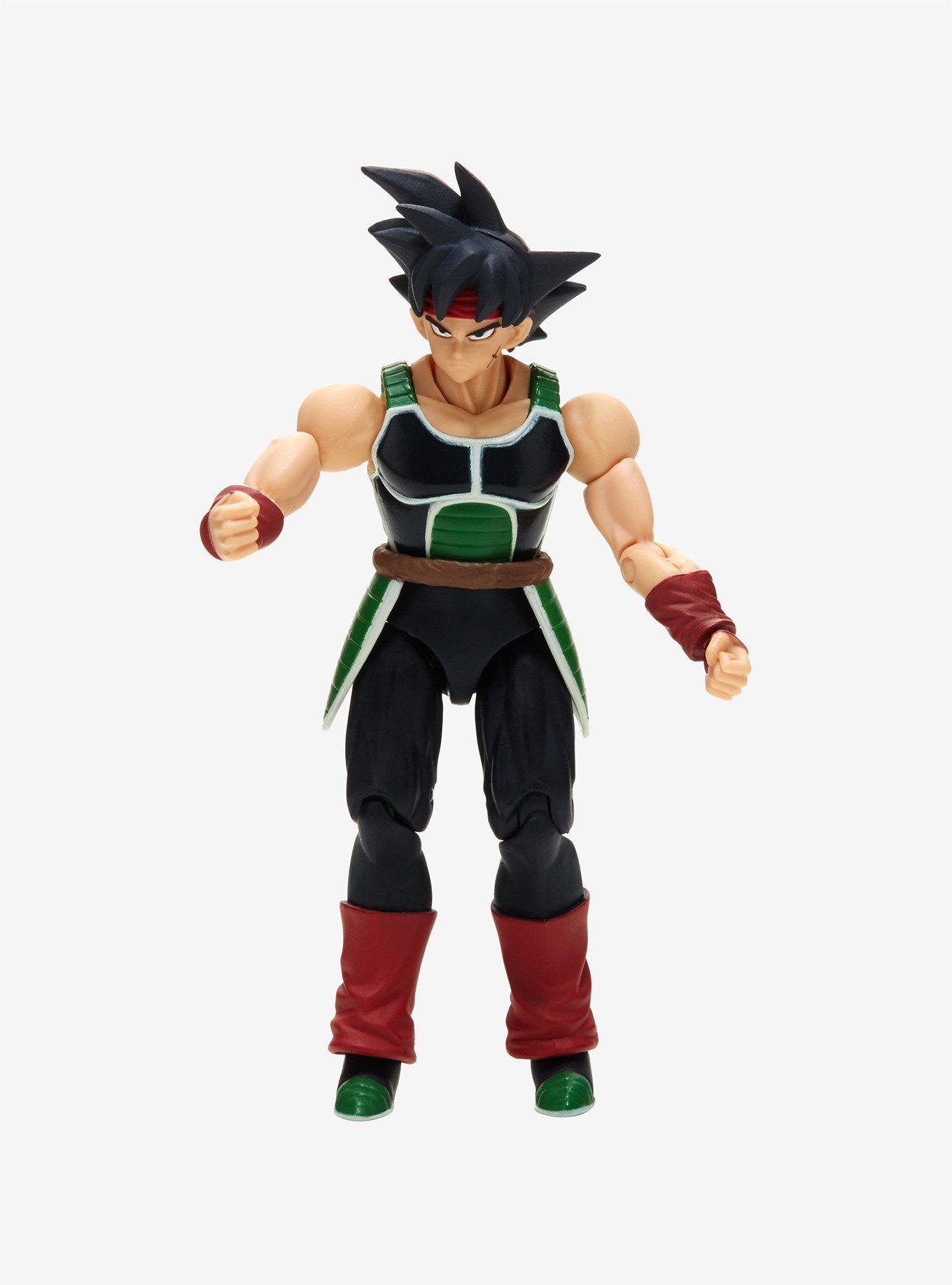 Shodo Dragon Ball Z Super Saiyan Broly Figure, BLACK, hi-res