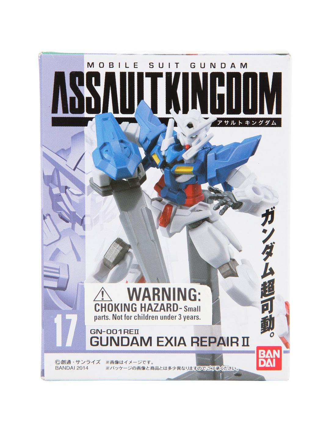 Gundam Assault Kingdom Blind Box Figure, , hi-res