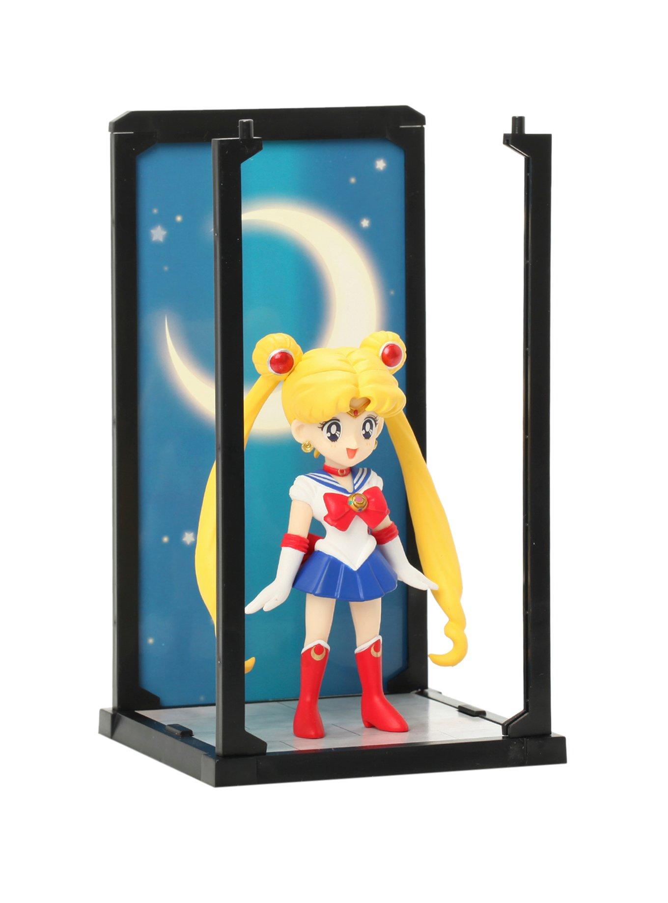 Tamashii Buddies Sailor Moon Figure, , hi-res