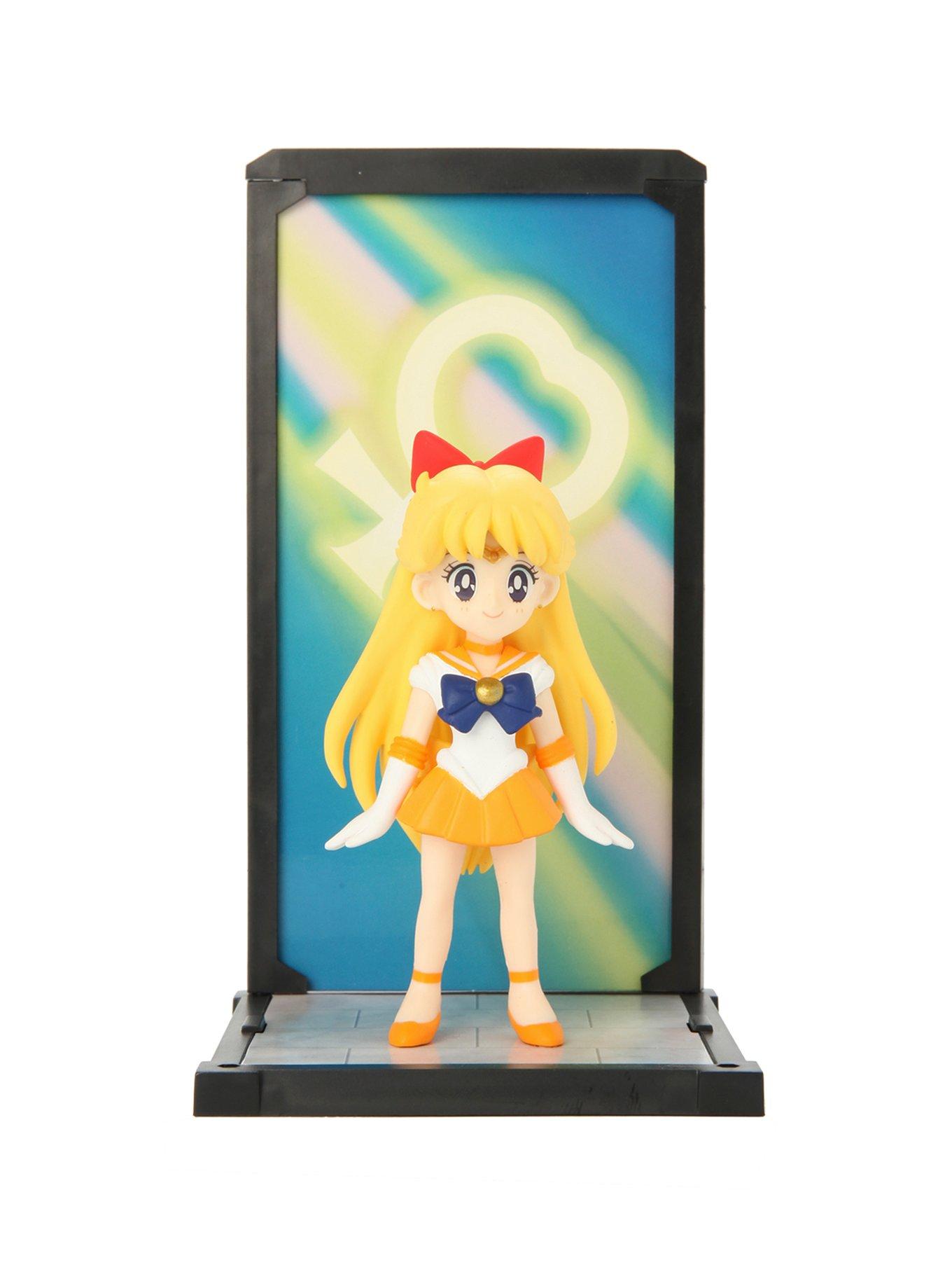 Tamashii Buddies Sailor Moon Sailor Venus Figure, , hi-res