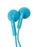 iHip Turquoise Cute Earbuds, , hi-res