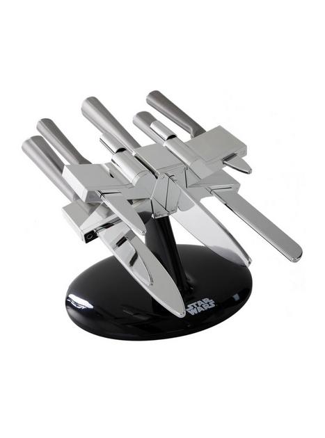 X-Wing Knife Block Unboxing 