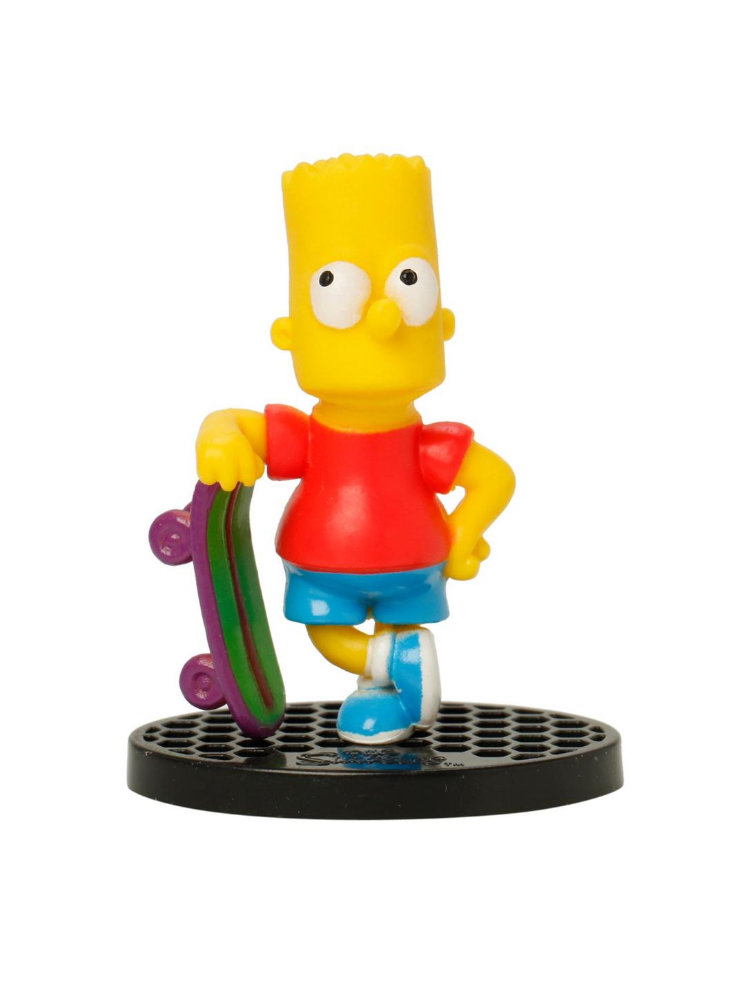 The Simpsons Bart Figurine, , hi-res