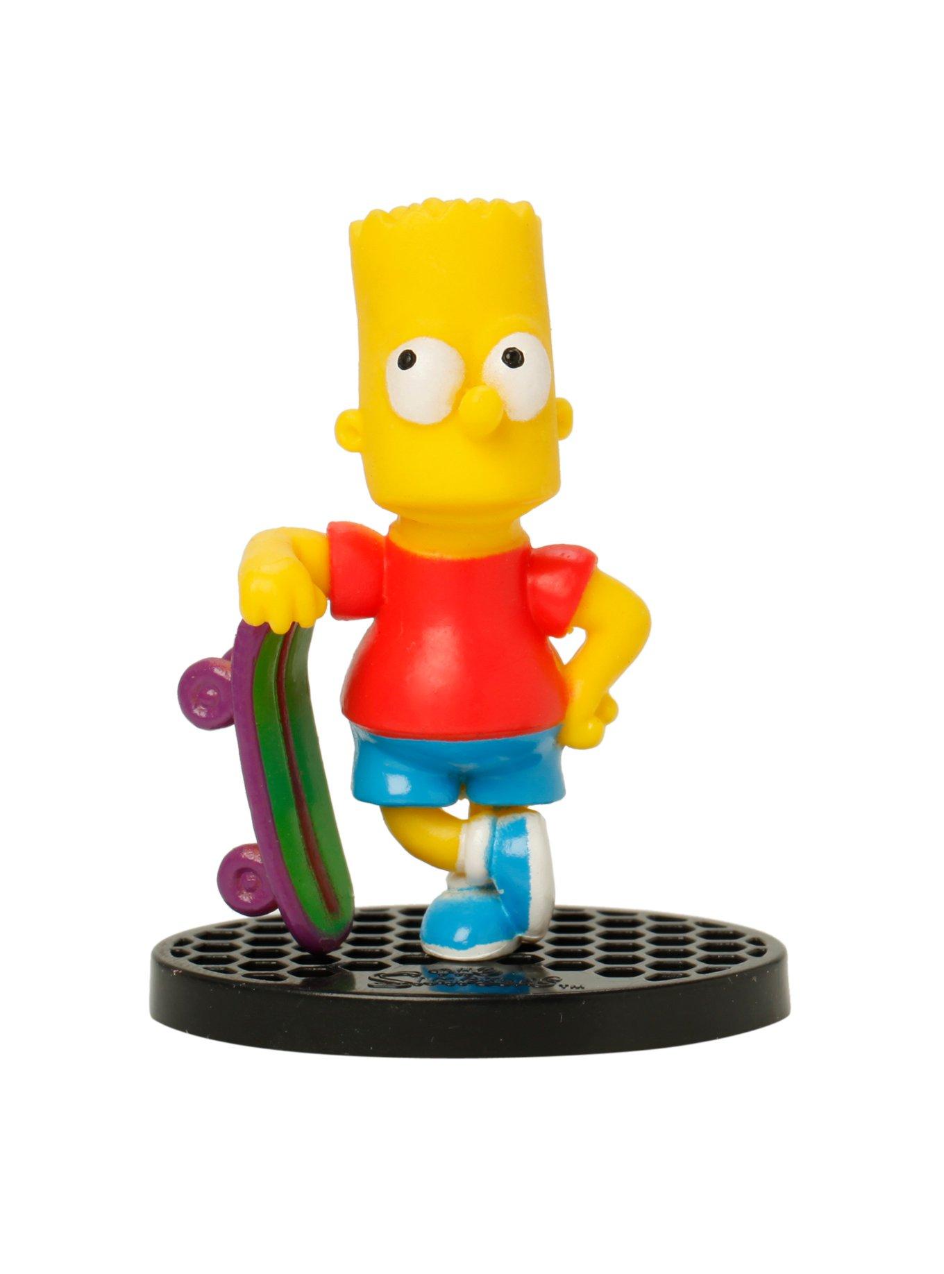 The Simpsons Bart Figurine, , hi-res