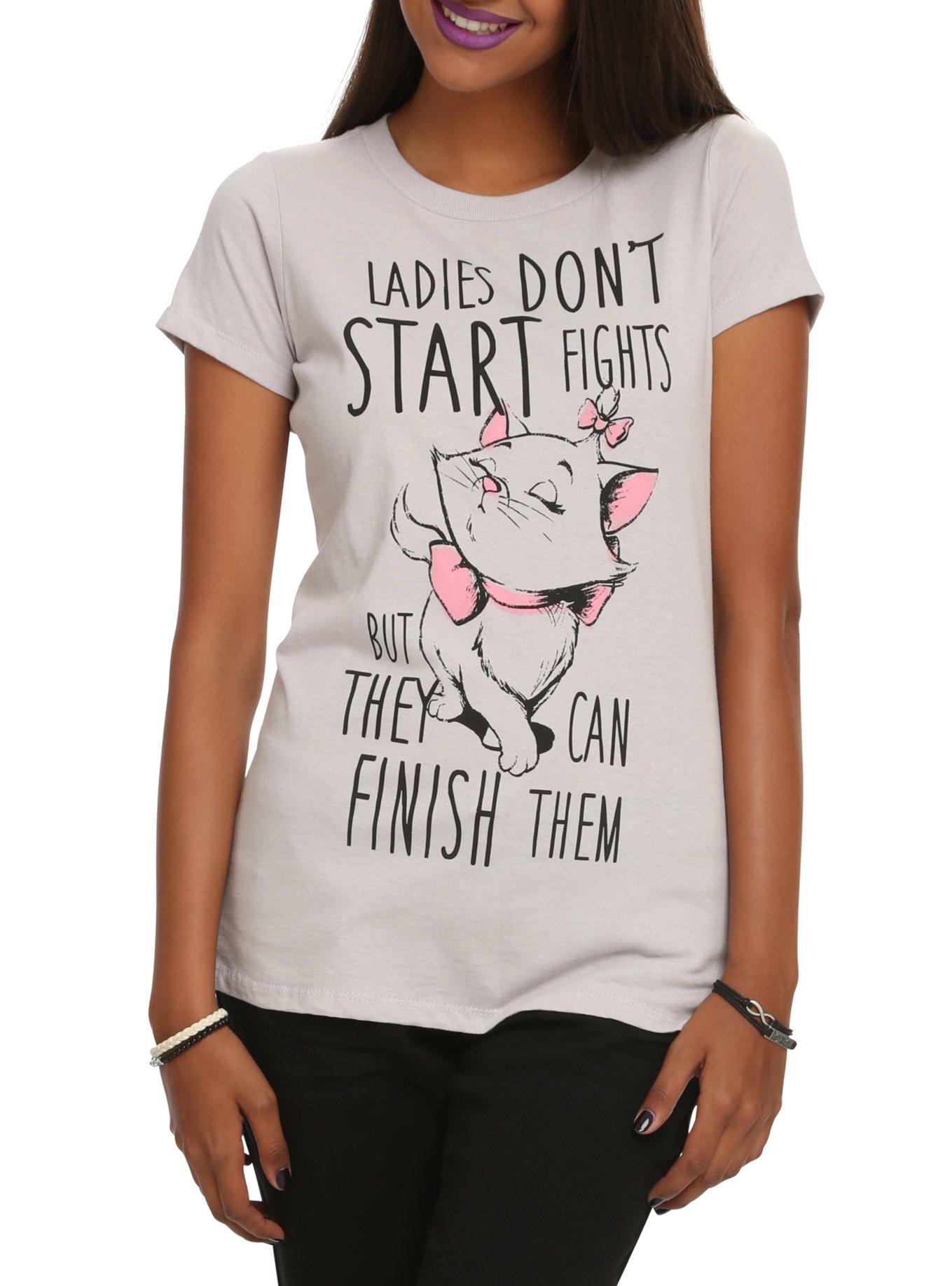 ★WAIKEI★ Aristocat Marie Banpal T-shirt Black YKBE06TS08-2 Aristocats Shirt | eBay