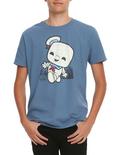 Funko Ghostbusters Pop! Stay Puft Marshmallow Man T-Shirt Hot Topic Exclusive, , hi-res