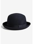 Black Bowler Hat, , hi-res