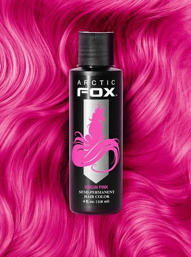 Arctic Fox Semi-Permanent Virgin Pink Hair Dye | Hot Topic