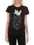 Disney Dumbo Gonna Give You Wings Girls T-Shirt, , hi-res