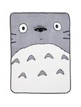 Studio Ghibli My Neighbor Totoro Face Plush Throw, , hi-res