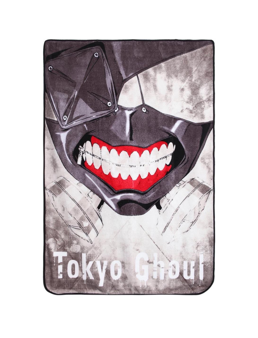 Tokyo Ghoul Mask Throw, , hi-res