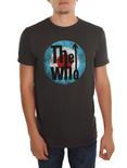 The Who Distressed Target T-Shirt, , hi-res